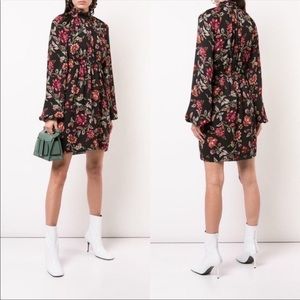 [a.l.c.] floral nadia dress